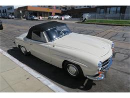 1959 Mercedes-Benz 190SL (CC-2075577) for sale in San Diego, California