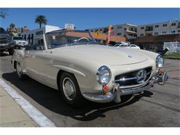 1959 Mercedes-Benz 190SL (CC-2075577) for sale in San Diego, California