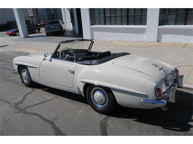 1959 Mercedes-Benz 190SL (CC-2075577) for sale in San Diego, California