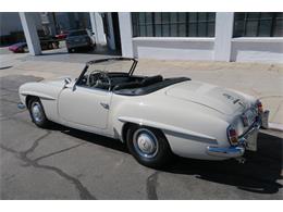 1959 Mercedes-Benz 190SL (CC-2075577) for sale in San Diego, California