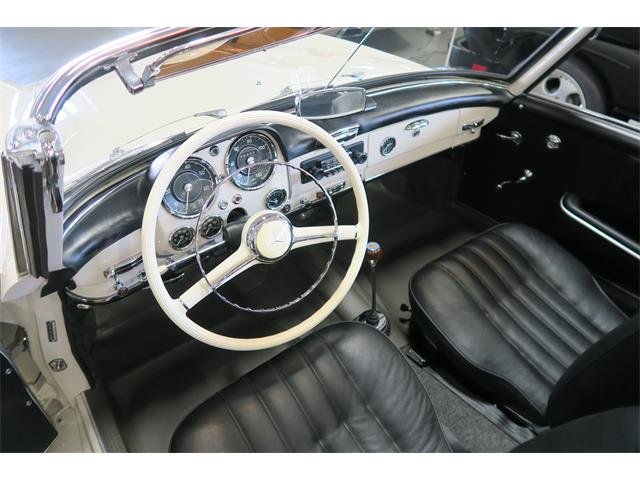 1959 Mercedes-Benz 190SL (CC-2075577) for sale in San Diego, California