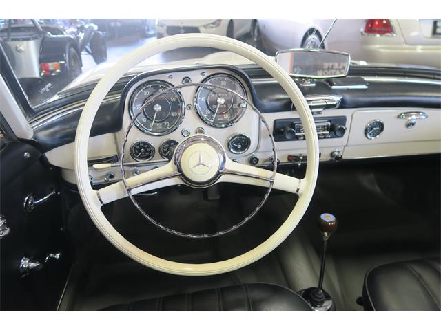 1959 Mercedes-Benz 190SL (CC-2075577) for sale in San Diego, California
