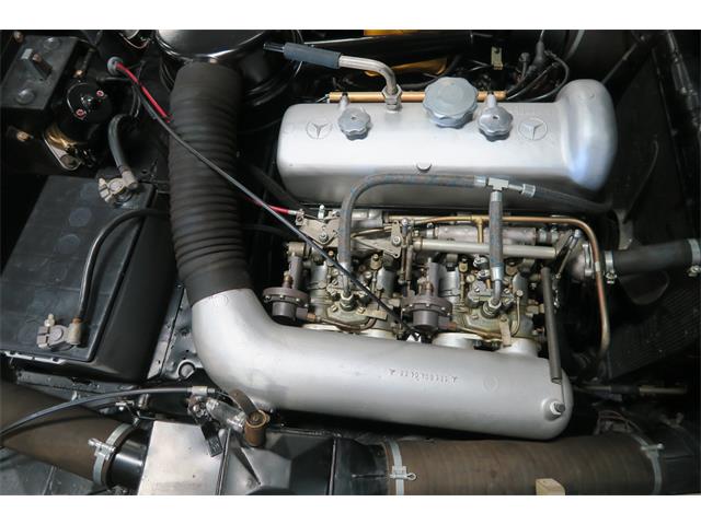 1959 Mercedes-Benz 190SL (CC-2075577) for sale in San Diego, California