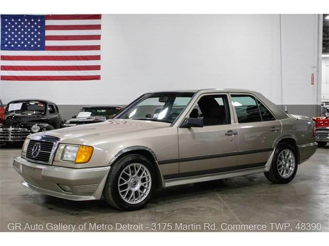 1986 Mercedes-Benz 230E (CC-2075578) for sale in Kentwood, Michigan