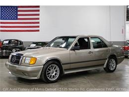 1986 Mercedes-Benz 230E (CC-2075578) for sale in Kentwood, Michigan