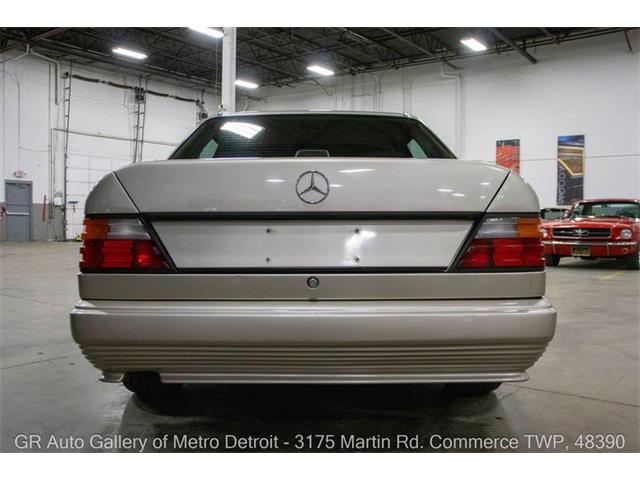 1986 Mercedes-Benz 230E (CC-2075578) for sale in Kentwood, Michigan