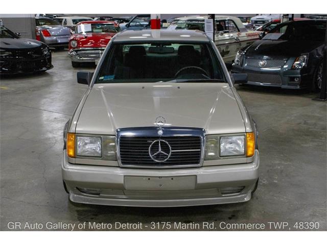 1986 Mercedes-Benz 230E (CC-2075578) for sale in Kentwood, Michigan