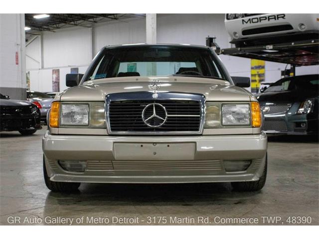 1986 Mercedes-Benz 230E (CC-2075578) for sale in Kentwood, Michigan