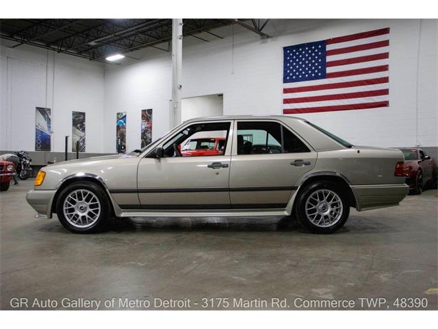 1986 Mercedes-Benz 230E (CC-2075578) for sale in Kentwood, Michigan