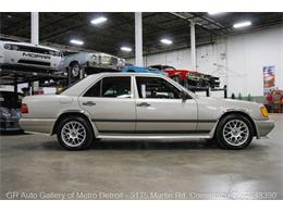 1986 Mercedes-Benz 230E (CC-2075578) for sale in Kentwood, Michigan