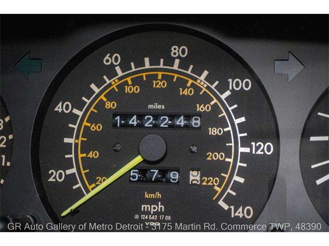 1986 Mercedes-Benz 230E (CC-2075578) for sale in Kentwood, Michigan