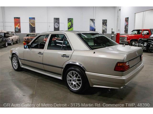 1986 Mercedes-Benz 230E (CC-2075578) for sale in Kentwood, Michigan