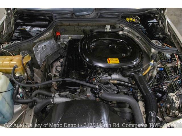 1986 Mercedes-Benz 230E (CC-2075578) for sale in Kentwood, Michigan