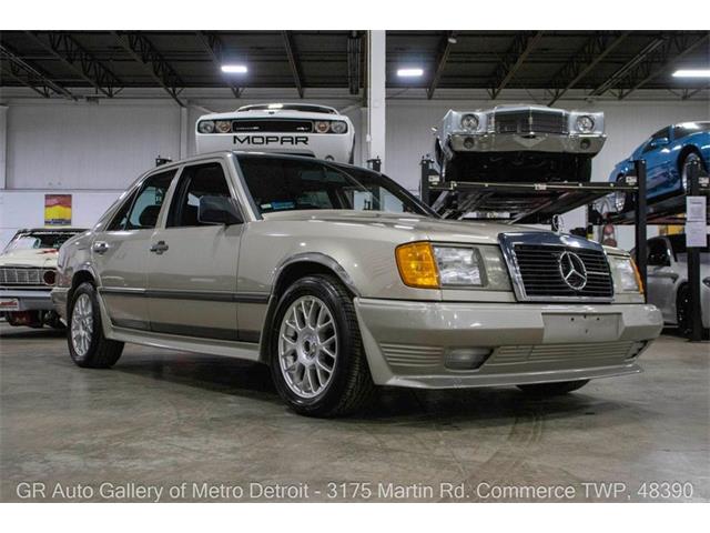 1986 Mercedes-Benz 230E (CC-2075578) for sale in Kentwood, Michigan