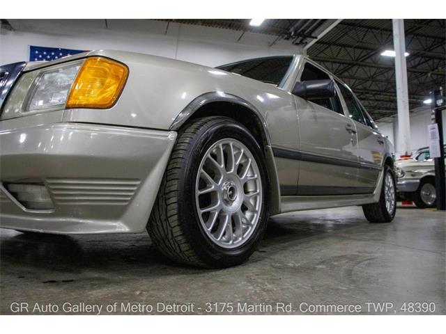 1986 Mercedes-Benz 230E (CC-2075578) for sale in Kentwood, Michigan