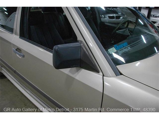 1986 Mercedes-Benz 230E (CC-2075578) for sale in Kentwood, Michigan