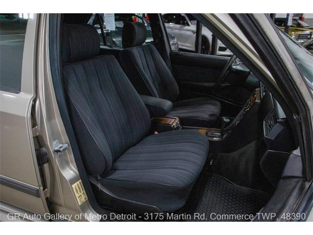 1986 Mercedes-Benz 230E (CC-2075578) for sale in Kentwood, Michigan