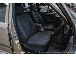 1986 Mercedes-Benz 230E (CC-2075578) for sale in Kentwood, Michigan