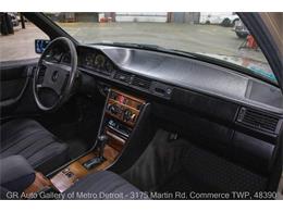 1986 Mercedes-Benz 230E (CC-2075578) for sale in Kentwood, Michigan