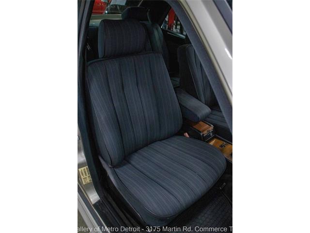 1986 Mercedes-Benz 230E (CC-2075578) for sale in Kentwood, Michigan
