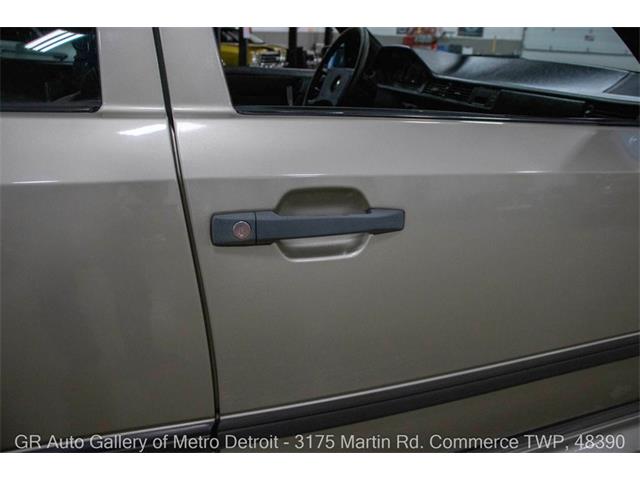 1986 Mercedes-Benz 230E (CC-2075578) for sale in Kentwood, Michigan