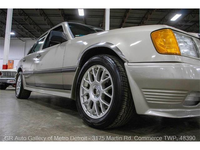 1986 Mercedes-Benz 230E (CC-2075578) for sale in Kentwood, Michigan