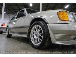 1986 Mercedes-Benz 230E (CC-2075578) for sale in Kentwood, Michigan