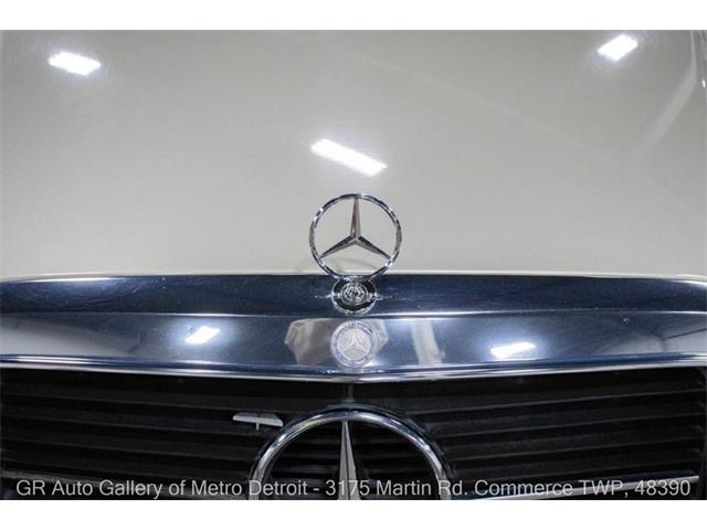 1986 Mercedes-Benz 230E (CC-2075578) for sale in Kentwood, Michigan