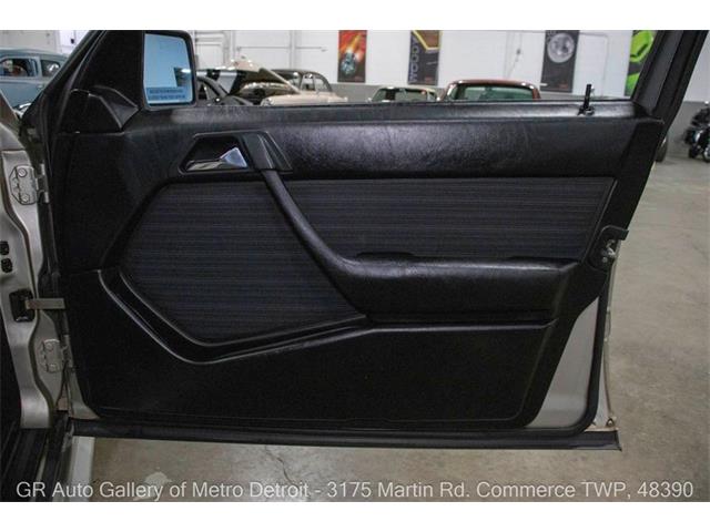 1986 Mercedes-Benz 230E (CC-2075578) for sale in Kentwood, Michigan