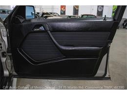 1986 Mercedes-Benz 230E (CC-2075578) for sale in Kentwood, Michigan