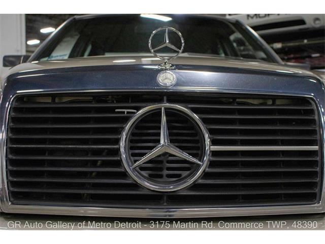 1986 Mercedes-Benz 230E (CC-2075578) for sale in Kentwood, Michigan