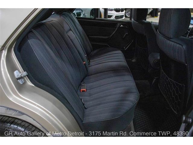 1986 Mercedes-Benz 230E (CC-2075578) for sale in Kentwood, Michigan
