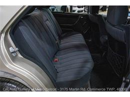 1986 Mercedes-Benz 230E (CC-2075578) for sale in Kentwood, Michigan