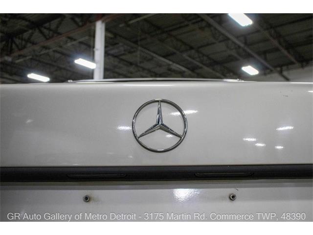 1986 Mercedes-Benz 230E (CC-2075578) for sale in Kentwood, Michigan