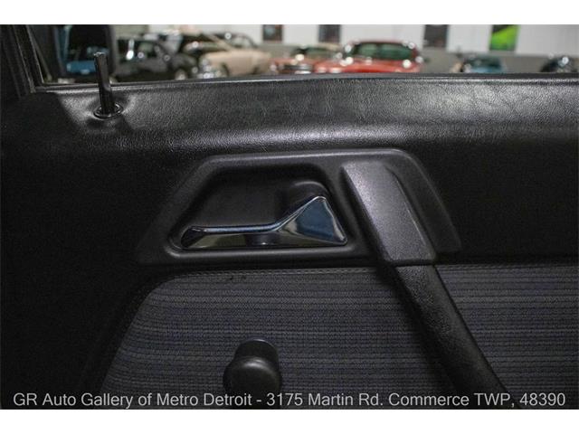 1986 Mercedes-Benz 230E (CC-2075578) for sale in Kentwood, Michigan