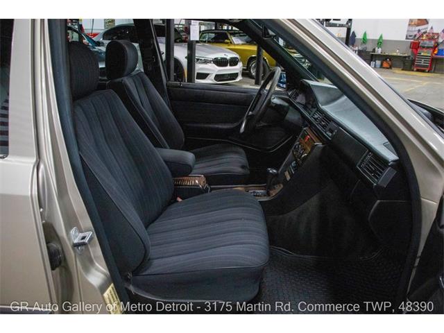 1986 Mercedes-Benz 230E (CC-2075578) for sale in Kentwood, Michigan