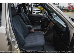 1986 Mercedes-Benz 230E (CC-2075578) for sale in Kentwood, Michigan