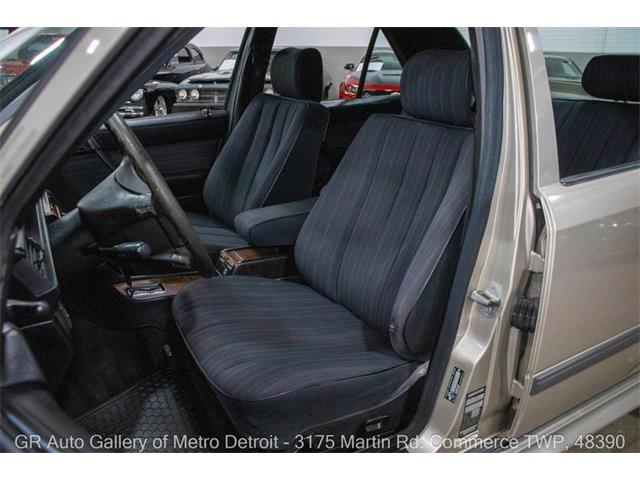 1986 Mercedes-Benz 230E (CC-2075578) for sale in Kentwood, Michigan