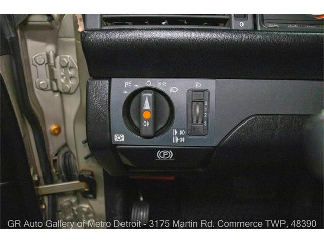 1986 Mercedes-Benz 230E (CC-2075578) for sale in Kentwood, Michigan