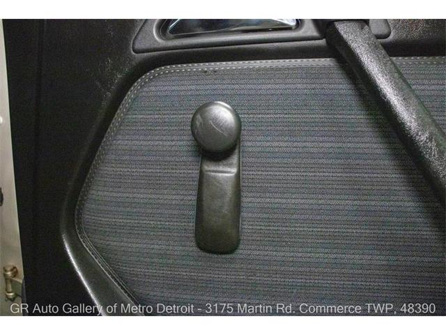 1986 Mercedes-Benz 230E (CC-2075578) for sale in Kentwood, Michigan