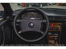 1986 Mercedes-Benz 230E (CC-2075578) for sale in Kentwood, Michigan
