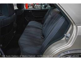 1986 Mercedes-Benz 230E (CC-2075578) for sale in Kentwood, Michigan