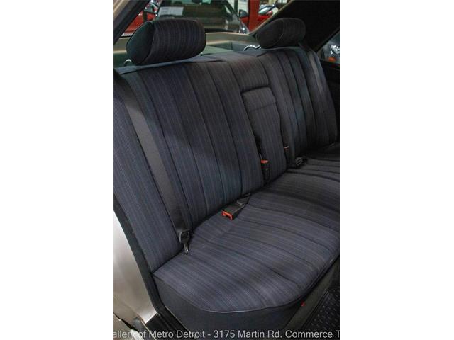 1986 Mercedes-Benz 230E (CC-2075578) for sale in Kentwood, Michigan