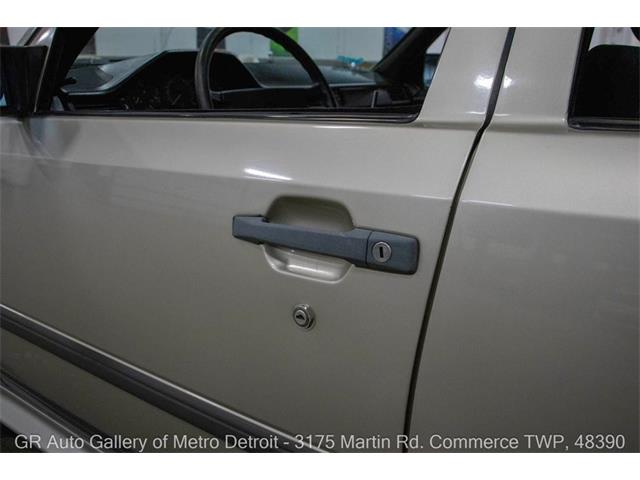 1986 Mercedes-Benz 230E (CC-2075578) for sale in Kentwood, Michigan