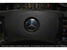1986 Mercedes-Benz 230E (CC-2075578) for sale in Kentwood, Michigan