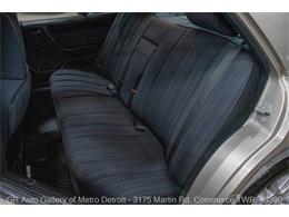 1986 Mercedes-Benz 230E (CC-2075578) for sale in Kentwood, Michigan