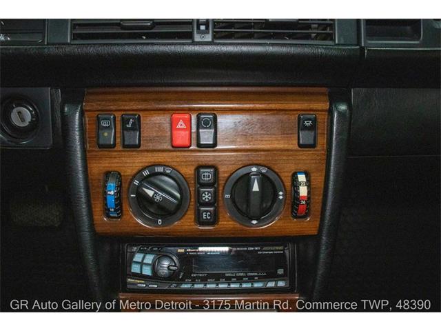 1986 Mercedes-Benz 230E (CC-2075578) for sale in Kentwood, Michigan