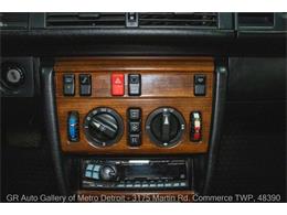 1986 Mercedes-Benz 230E (CC-2075578) for sale in Kentwood, Michigan