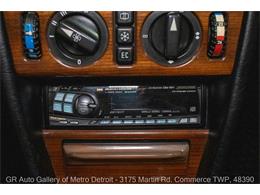 1986 Mercedes-Benz 230E (CC-2075578) for sale in Kentwood, Michigan