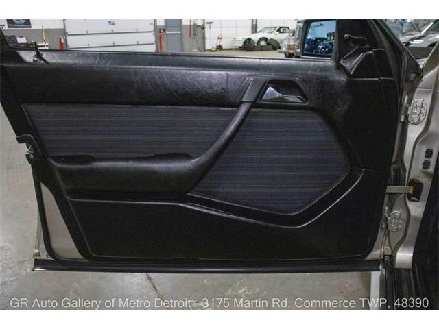 1986 Mercedes-Benz 230E (CC-2075578) for sale in Kentwood, Michigan